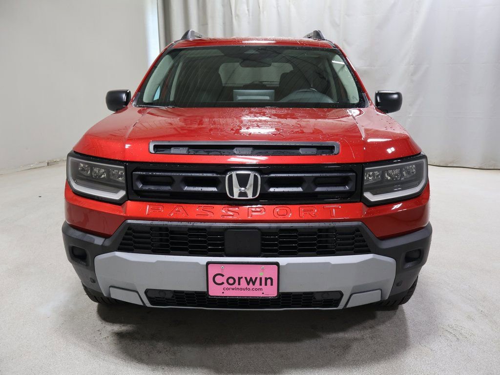 New 2026 Honda Passport RTL image 2