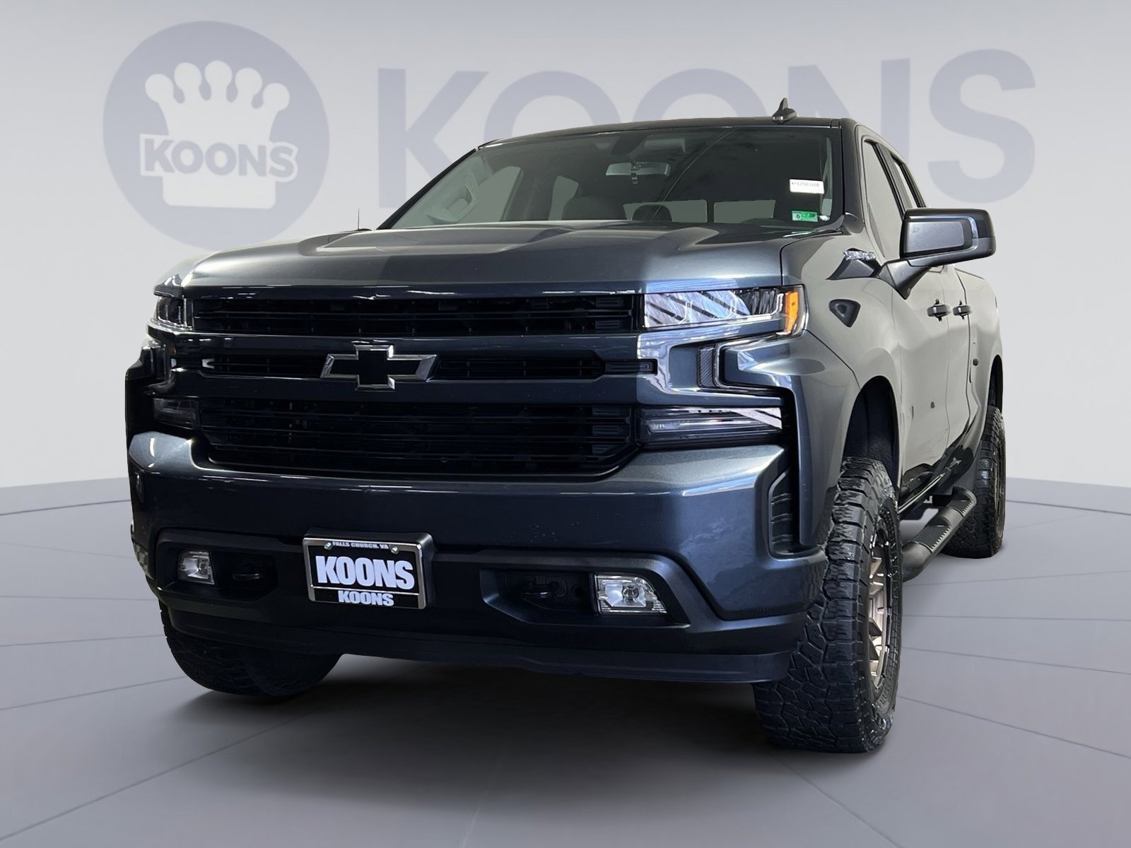 Used 2019 Chevrolet Silverado 1500 RST w/ All-Star Edition image 1