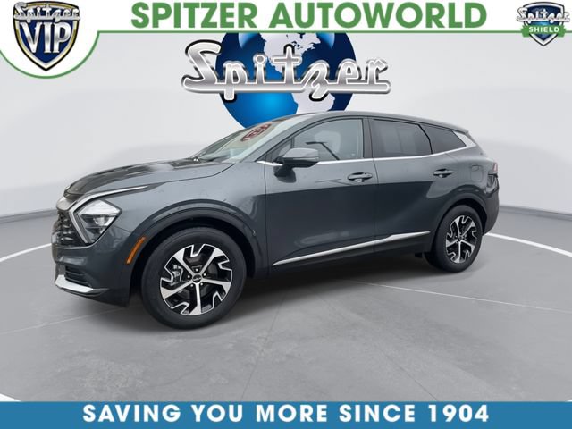 Used 2023 Kia Sportage EX FWD image 5
