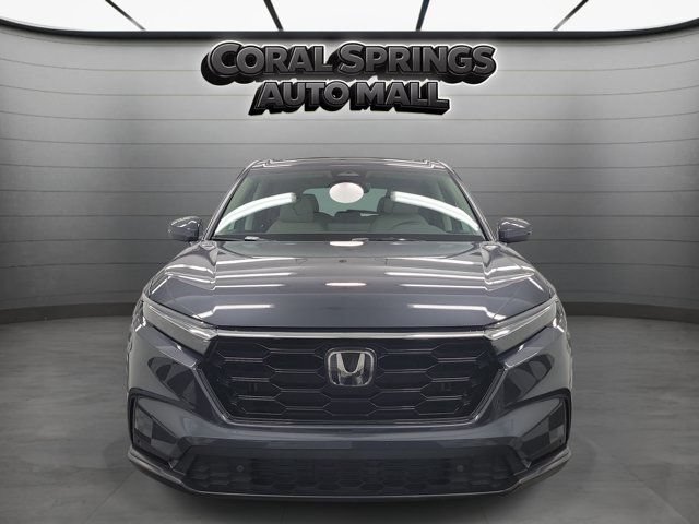 Certified 2026 Honda CR-V EX-L image 2