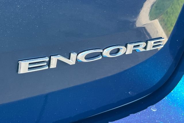Used 2020 Buick Encore Preferred w/ Safety Package FWD image 36