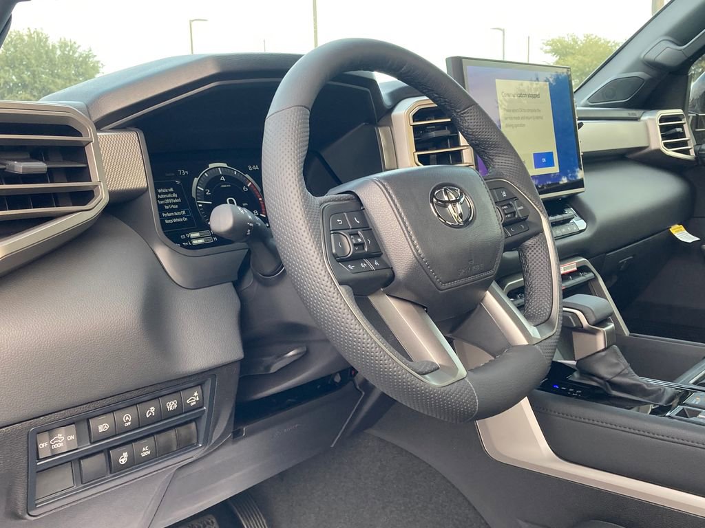New 2026 Toyota Tundra Limited image 9