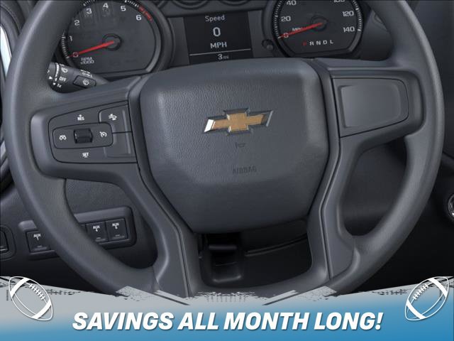 New 2026 Chevrolet Silverado 2500 Custom w/ Custom Convenience Package AWD/4WD image 19
