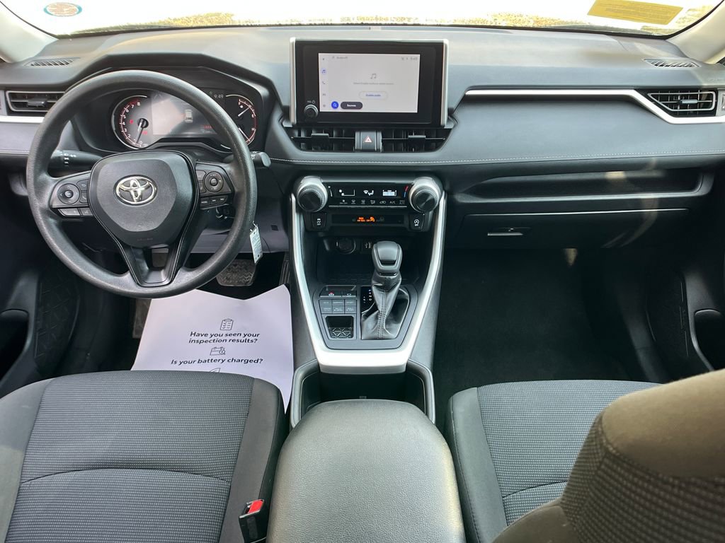 Used 2024 Toyota RAV4 LE image 13