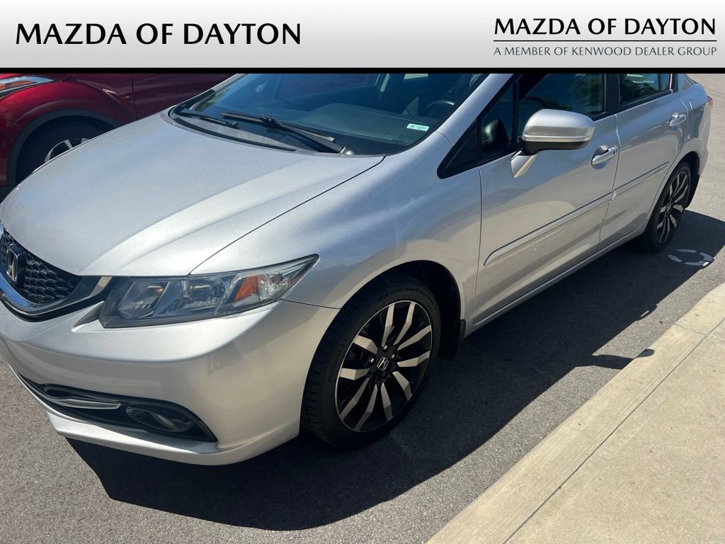 Used 2014 Honda Civic EX-L image 1