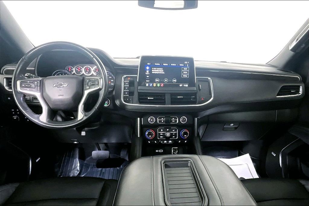 Used 2021 Chevrolet Tahoe Z71 image 15