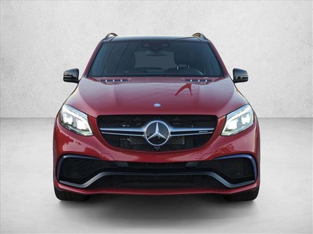 Used 2017 Mercedes-Benz GLE 63 AMG S image 2