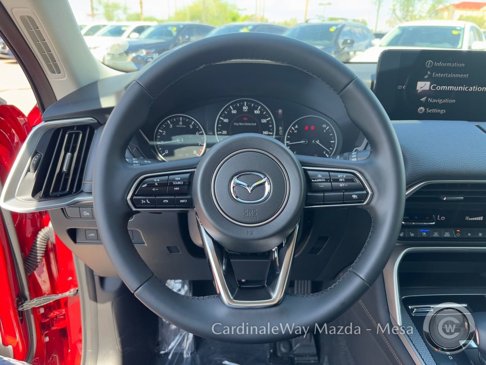 New 2026 MAZDA CX-90 3.3 Turbo w/ Preferred Package image 20