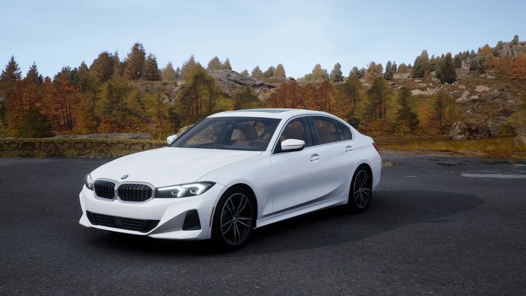 New 2026 BMW 330i Sedan w/ Premium Package RWD image 24