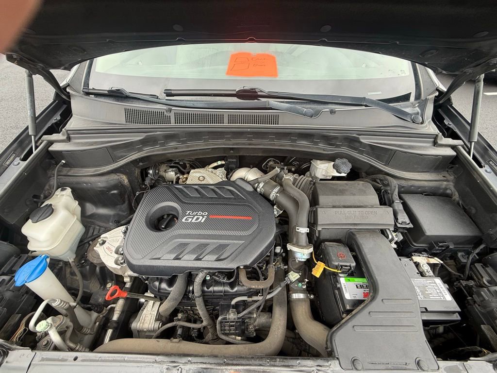 Used 2018 Hyundai Santa Fe Sport FWD image 32