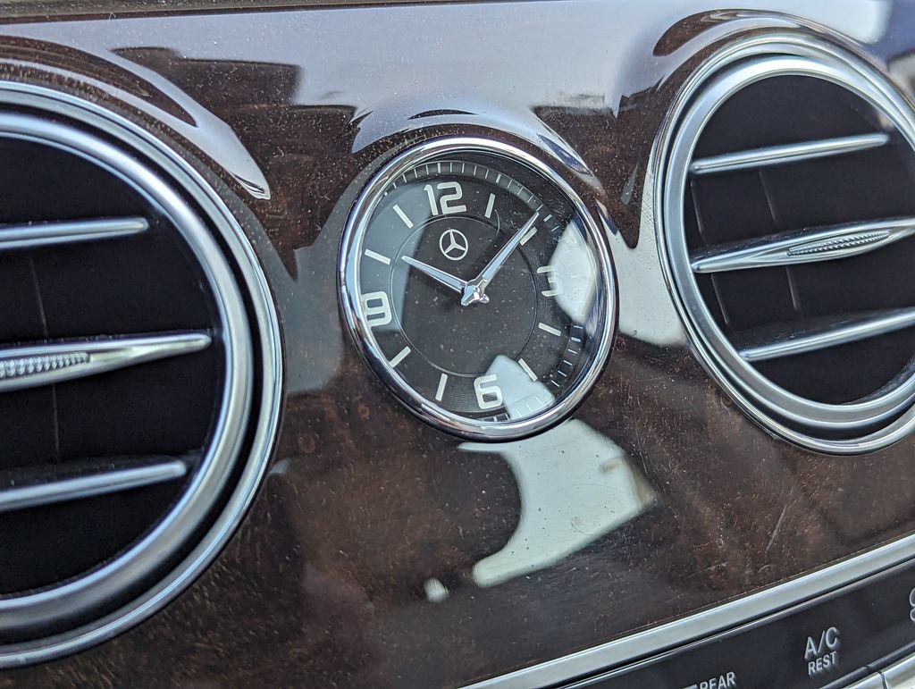 Used 2018 Mercedes-Benz S 560 4MATIC Sedan image 26