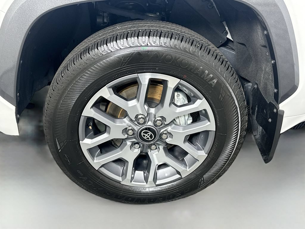 Certified 2026 Toyota Tundra 1794 Edition AWD/4WD image 32