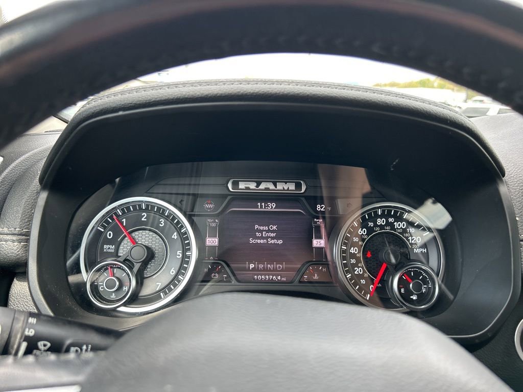 Used 2022 RAM 1500 Laramie AWD/4WD image 20