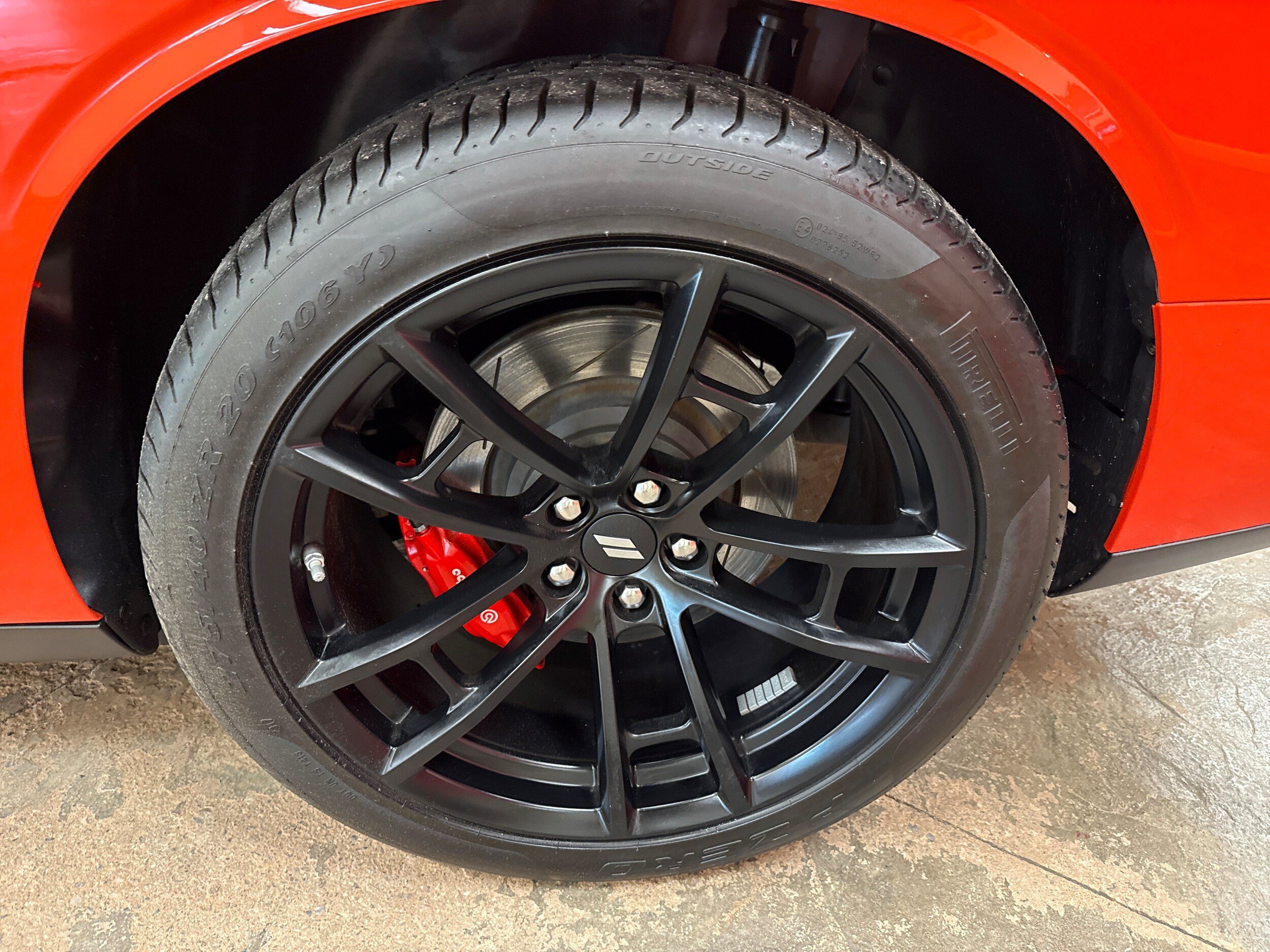 Used 2018 Dodge Challenger T/A RWD image 12