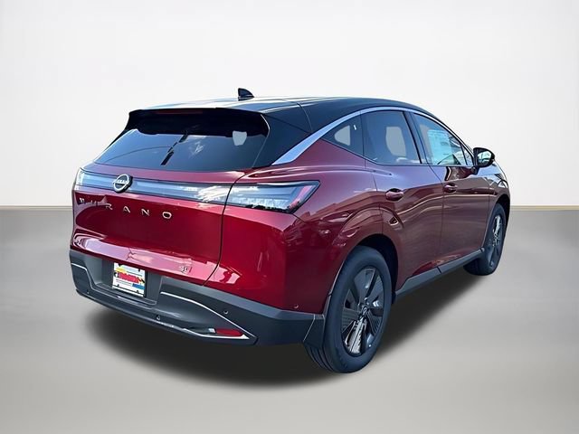 New 2025 Nissan Murano SL AWD/4WD image 3