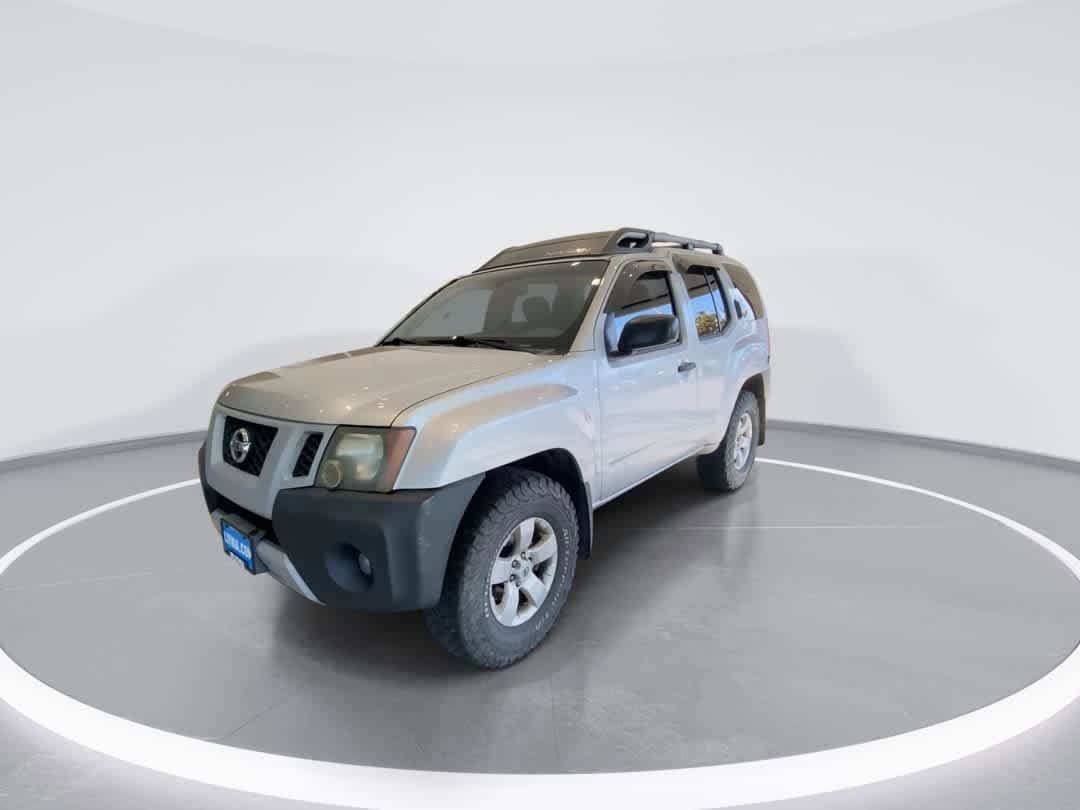 Used 2010 Nissan Xterra S AWD/4WD image 4