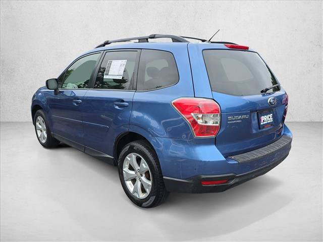 Used 2015 Subaru Forester 2.5i Premium w/ All-Weather Package AWD/4WD image 7