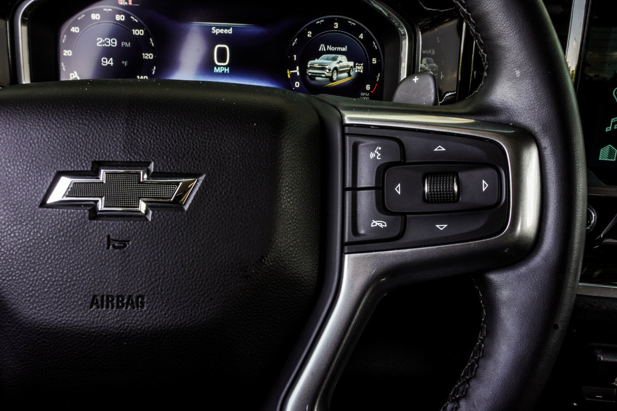 Used 2024 Chevrolet Silverado 1500 RST w/ All Star Edition Plus AWD/4WD image 27