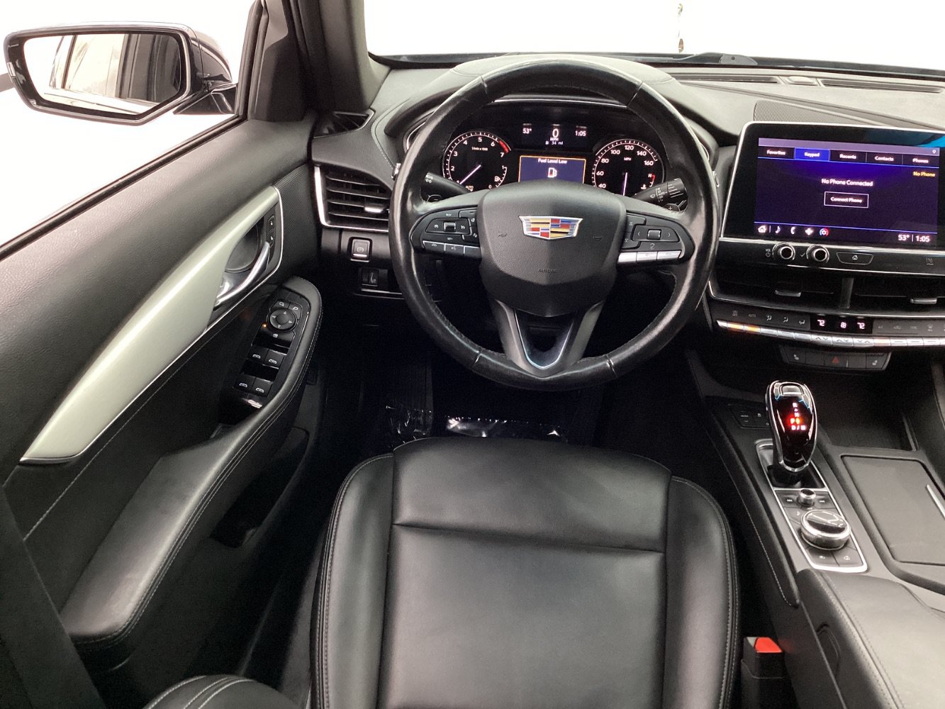 Used 2021 Cadillac CT5 Luxury w/ Cold Weather Package AWD/4WD image 31