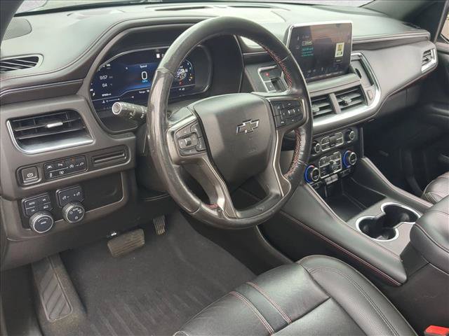Used 2022 Chevrolet Tahoe RST w/ Luxury Package AWD/4WD image 10