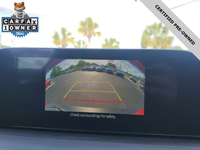 Certified 2025 MAZDA CX-30 AWD 2.5 S w/ Select Sport Pkg image 5