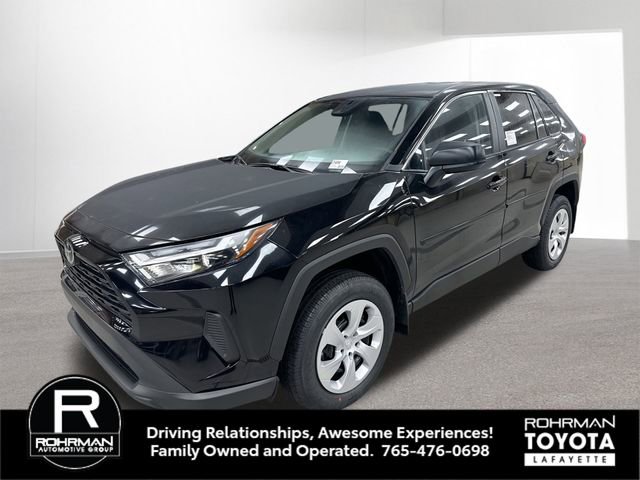 New 2025 Toyota RAV4 LE image 1