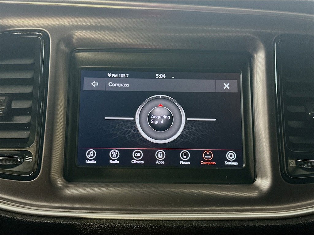 Used 2022 Dodge Challenger SXT w/ Blacktop Package image 19