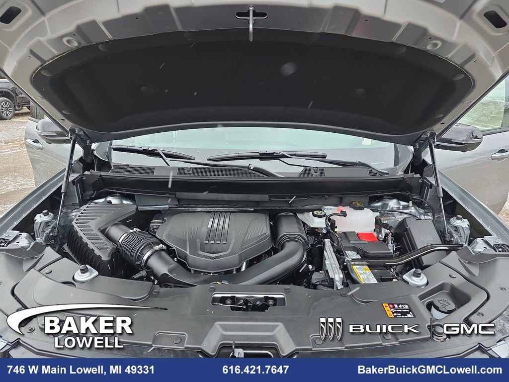 New 2026 GMC Acadia Elevation w/ Elevation Premium Package image 32