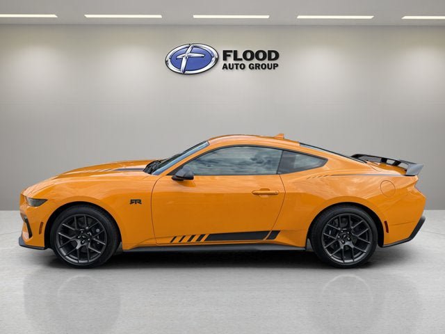 New 2026 Ford Mustang Premium w/ Mustang RTR Package RWD image 5