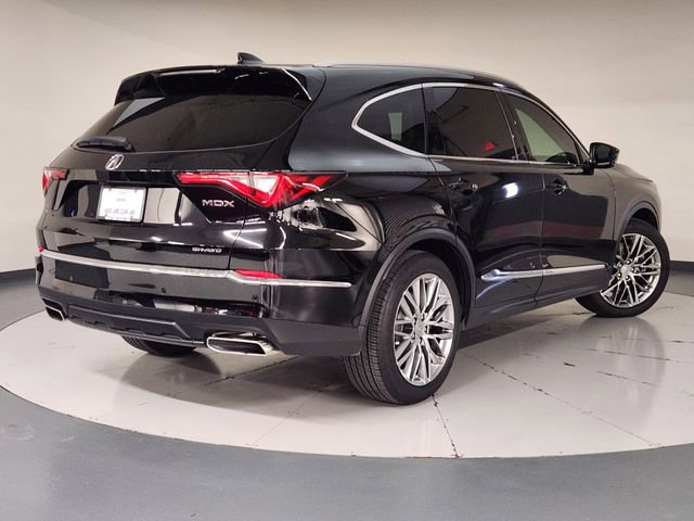 Used 2023 Acura MDX SH-AWD w/ Advance Package image 2