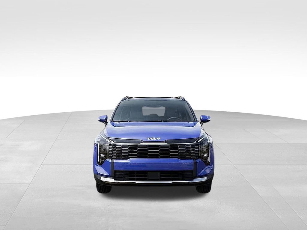 New 2026 Kia Sportage EX w/ EX Panorama Roof Package image 25