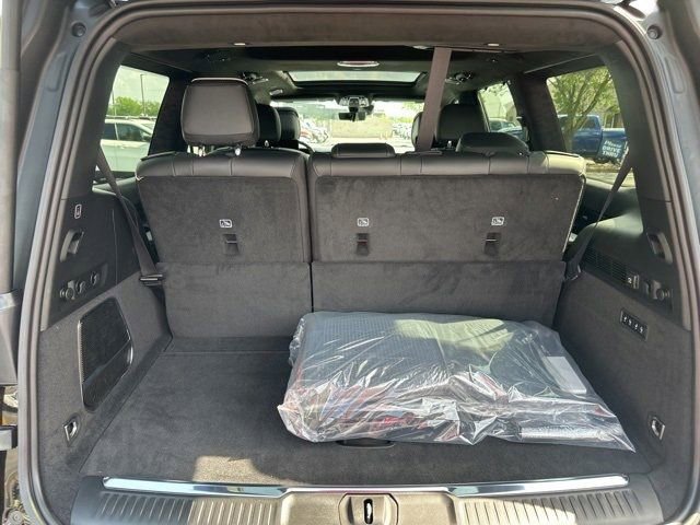 New 2024 Jeep Grand Wagoneer Series II w/ Quick Order Packagew 28T image 29