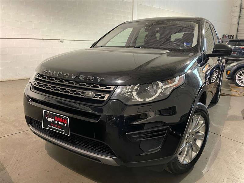 Used 2018 Land Rover Discovery Sport SE image 3