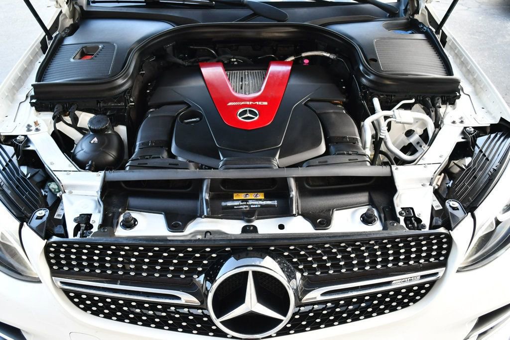Used 2019 Mercedes-Benz GLC 43 AMG 4MATIC image 76