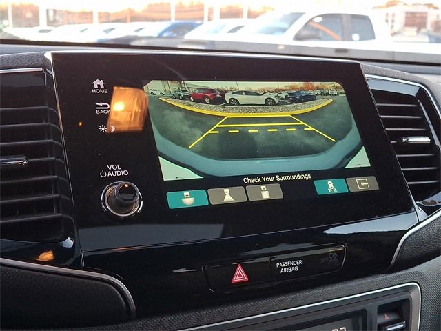 Used 2022 Honda Passport TrailSport image 25