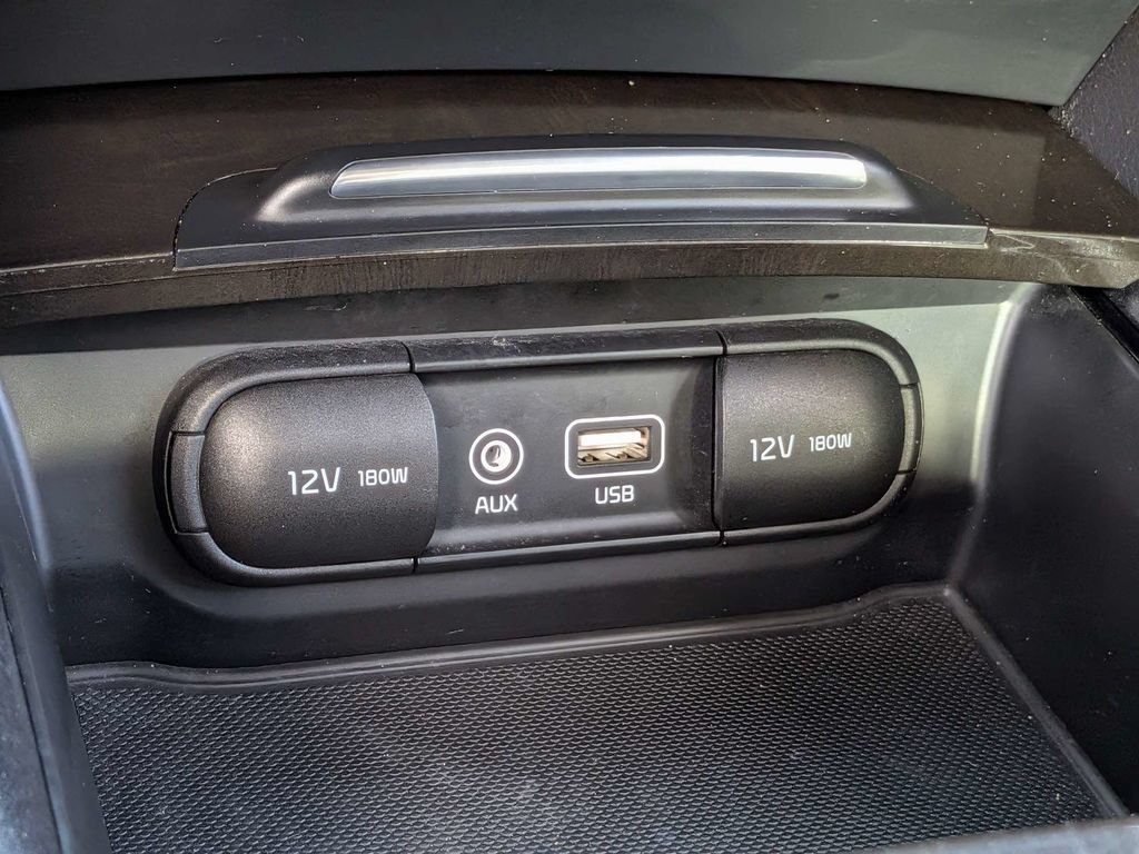 Used 2017 Kia Optima EX w/ Premium Package FWD image 23