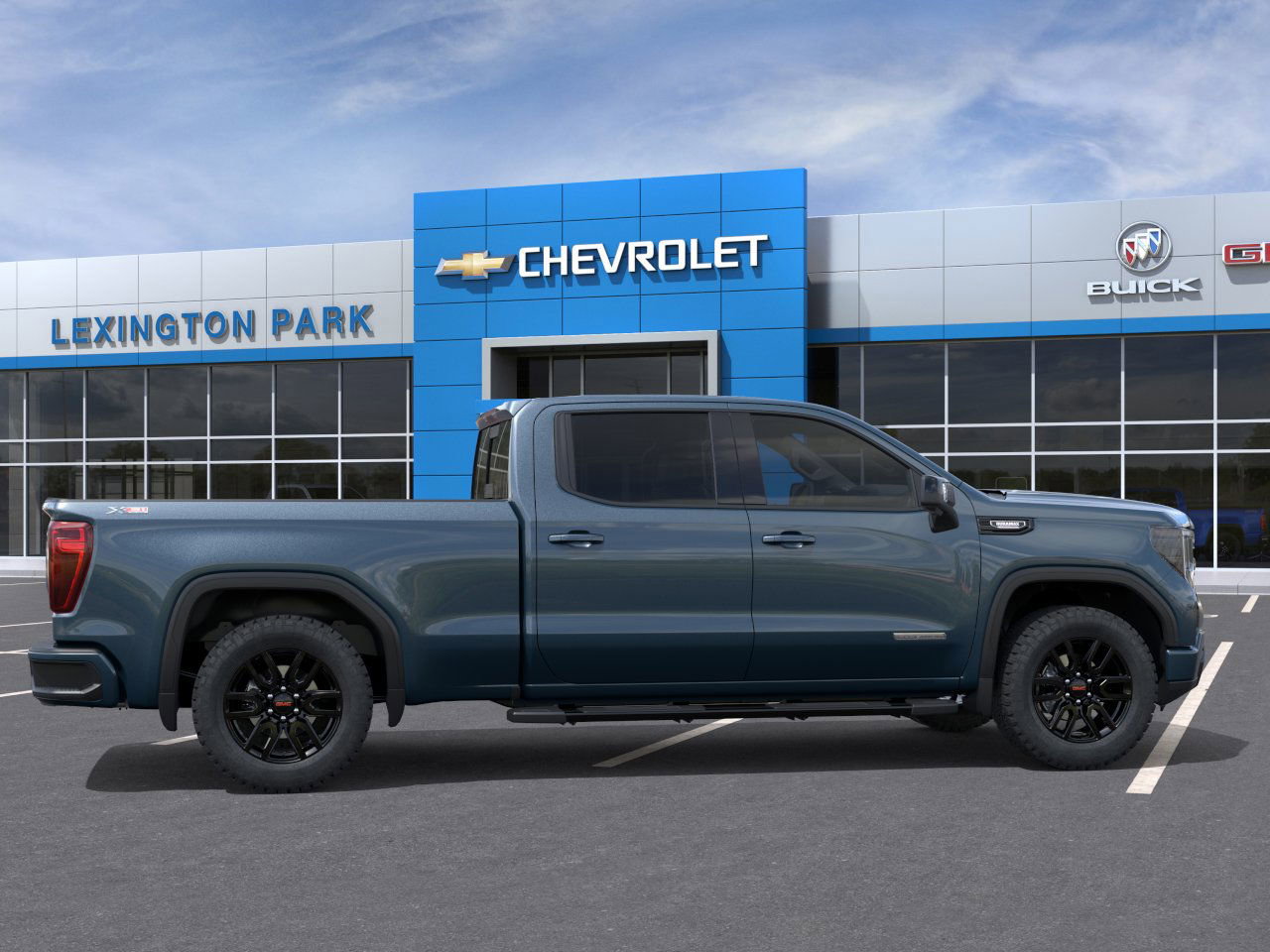 New 2026 GMC Sierra 1500 Elevation w/ Elevation Premium Package image 5