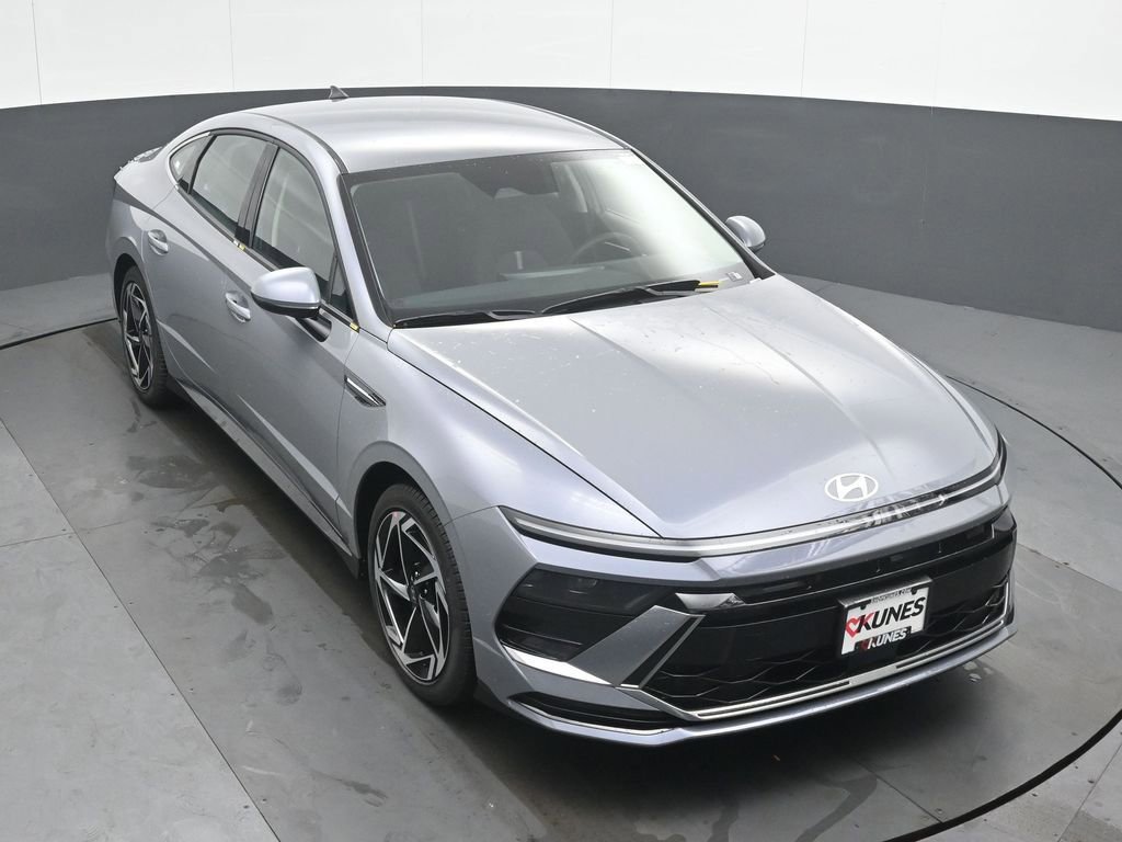 New 2026 Hyundai Sonata SEL FWD image 38