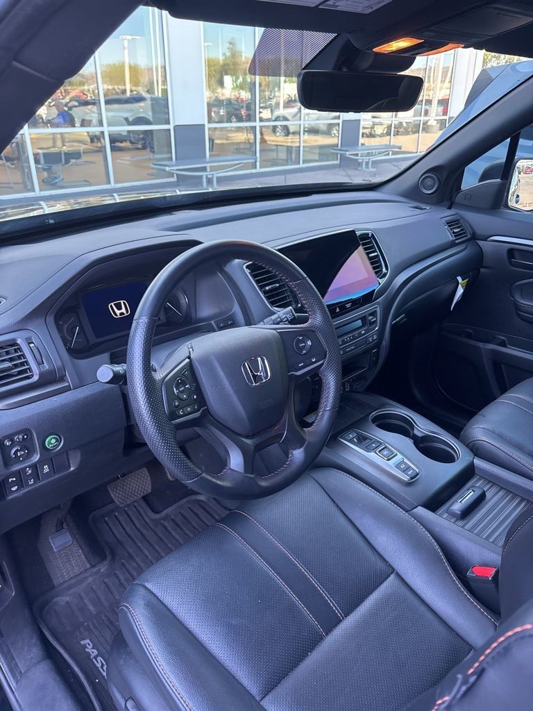 Certified 2023 Honda Passport TrailSport image 5