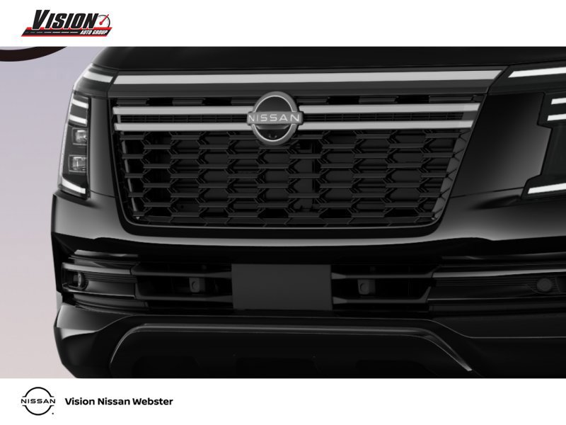 New 2026 Nissan Armada SV AWD/4WD image 13