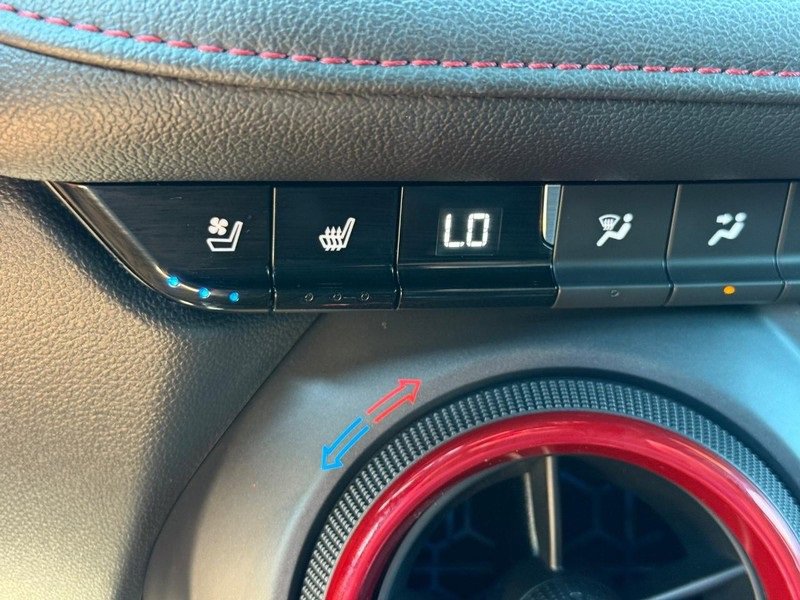 Used 2022 Chevrolet Blazer RS w/ Enhanced Convenience Package image 22