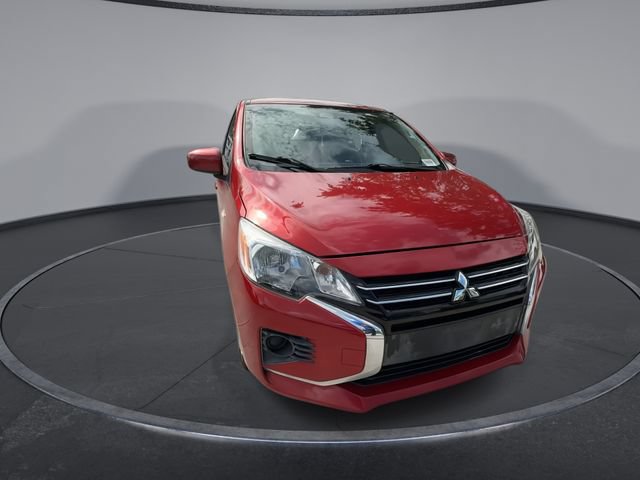 Used 2021 Mitsubishi Mirage FWD image 2