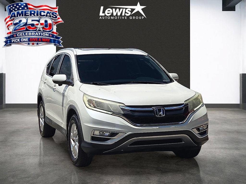 Used 2015 Honda CR-V EX-L image 6