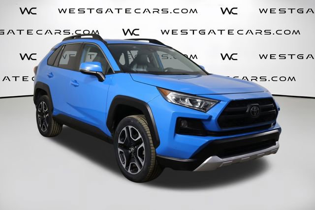 Used 2021 Toyota RAV4 Adventure AWD/4WD image 44