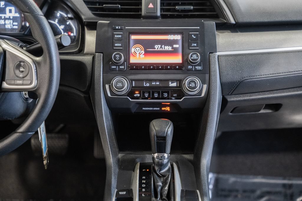 Used 2017 Honda Civic LX image 17