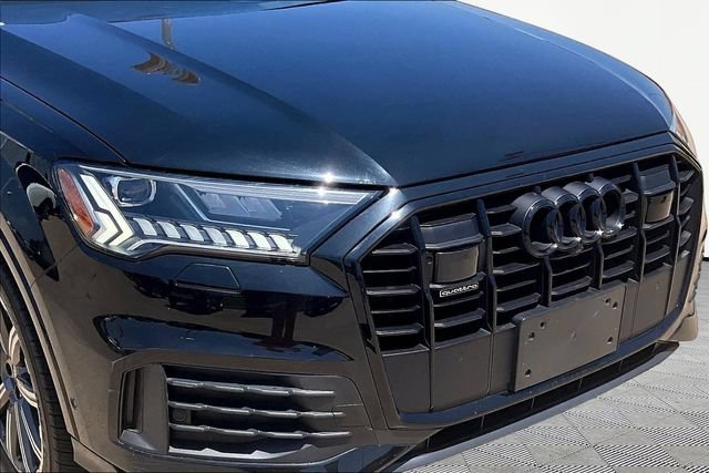 Used 2023 Audi Q7 2.0T Premium Plus w/ Premium Plus Package AWD/4WD image 30