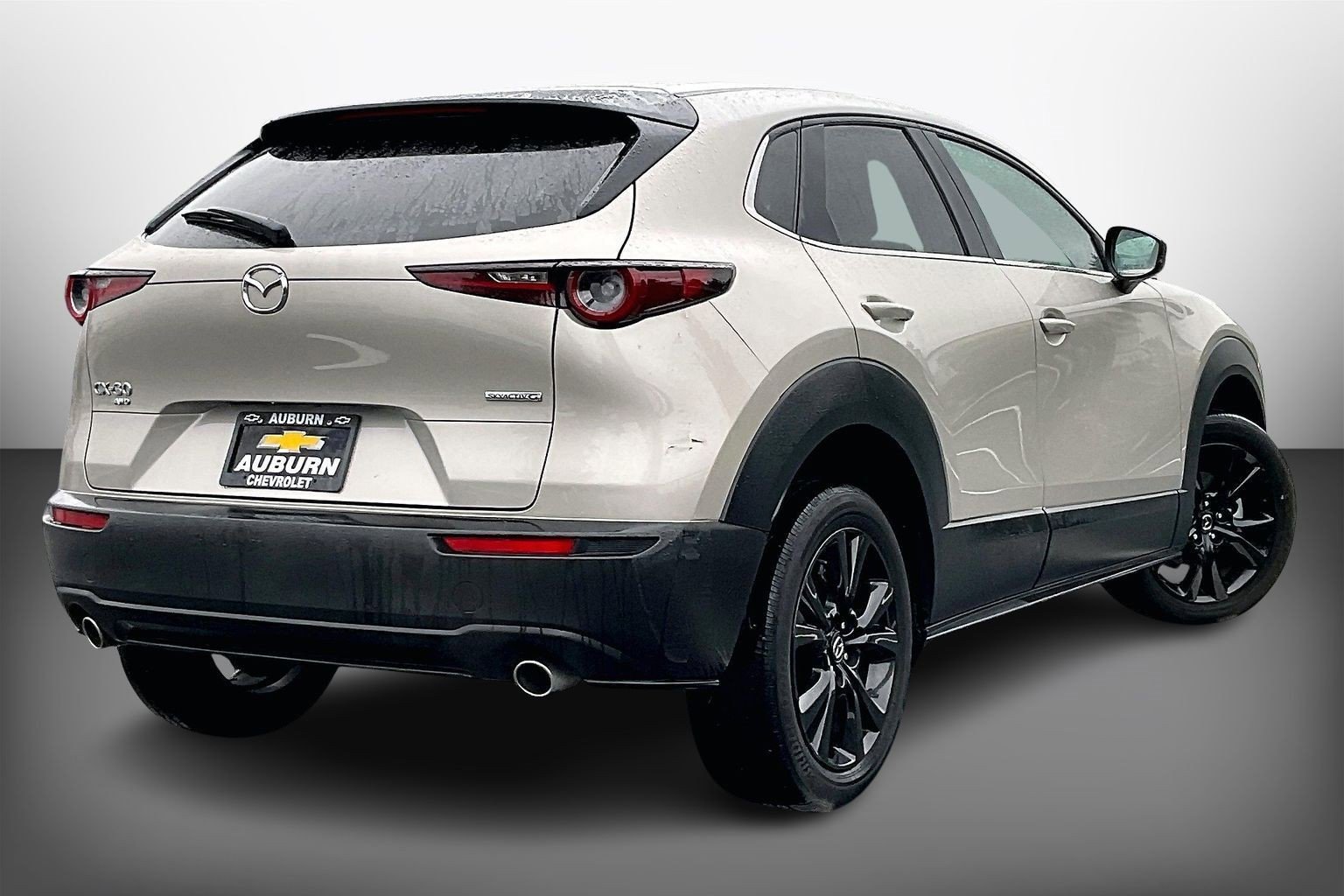 Used 2024 MAZDA CX-30 AWD 2.5 S w/ Select Sport Pkg image 12