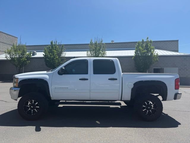 Used 2013 Chevrolet Silverado 1500 LT AWD/4WD image 1