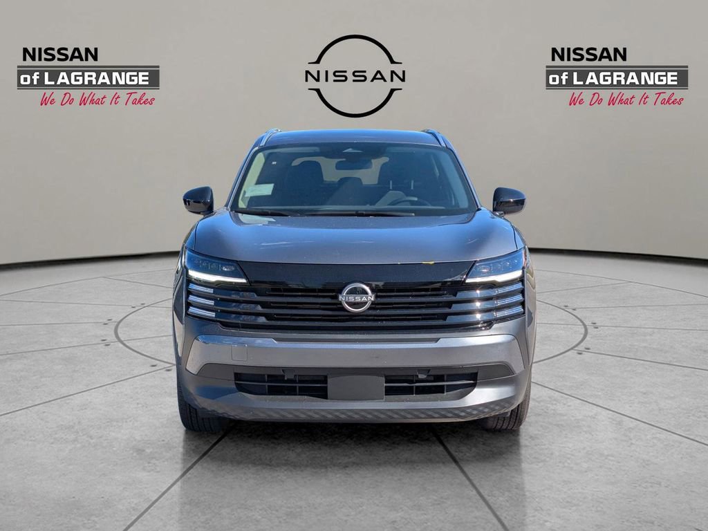 New 2026 Nissan Kicks SV image 2