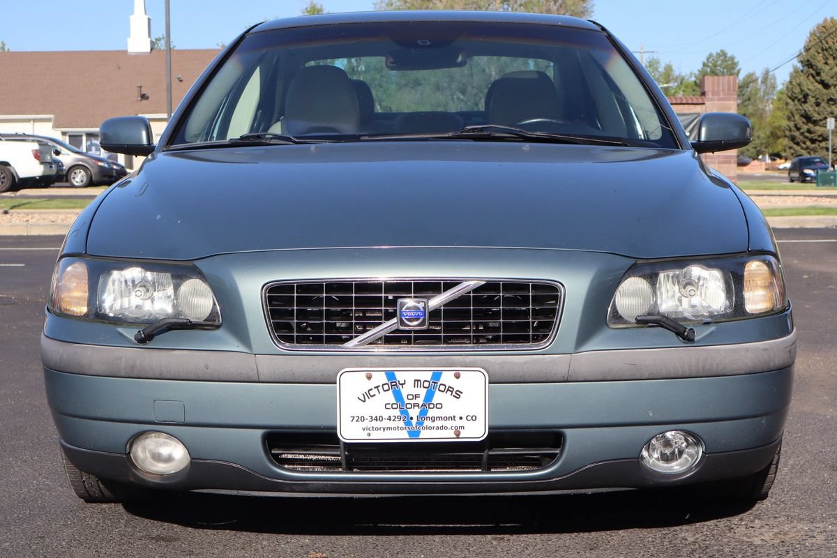 Used 2004 Volvo S60 2.5T AWD/4WD image 13